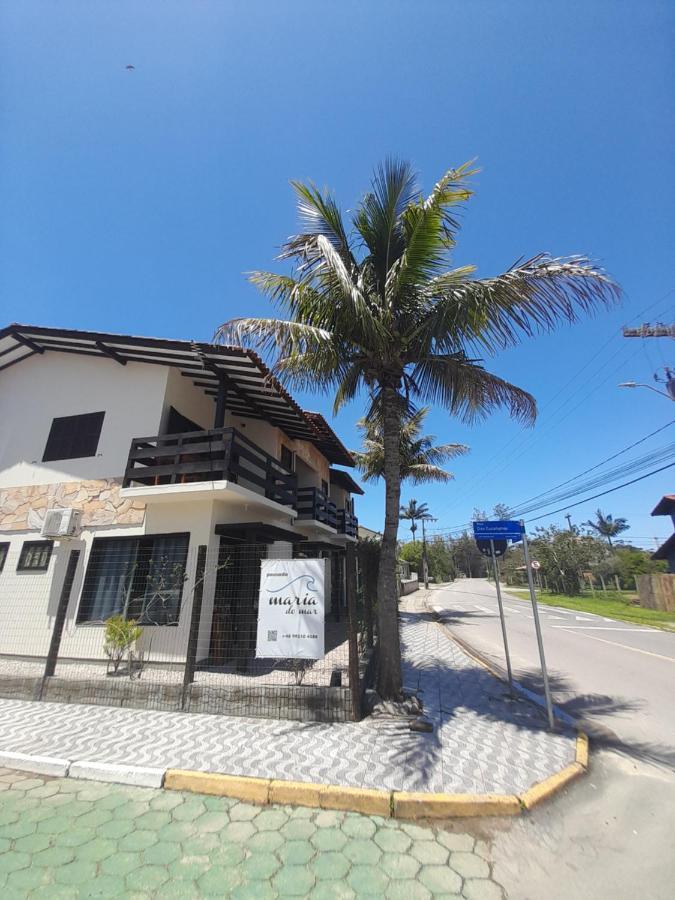 Pousada Maria Do Mar กาโรปาบา ภายนอก รูปภาพ