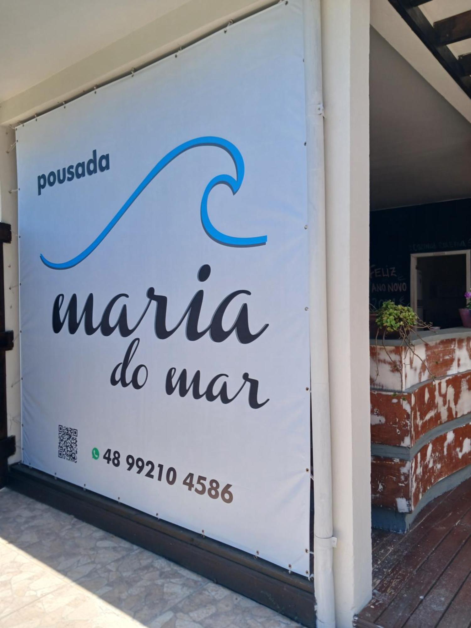 Pousada Maria Do Mar กาโรปาบา ภายนอก รูปภาพ